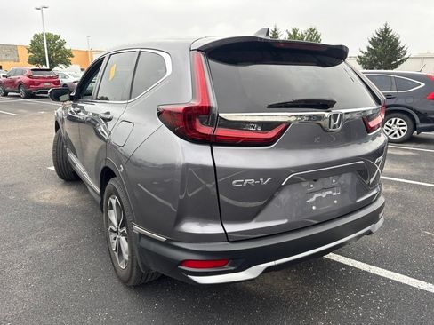 Used 2020 Honda CR-V EX-L image 8