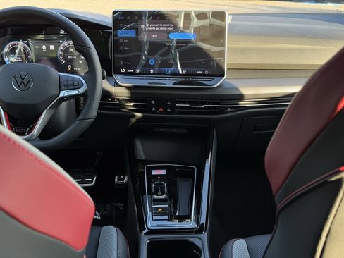 New 2025 Volkswagen GTI SE image 29