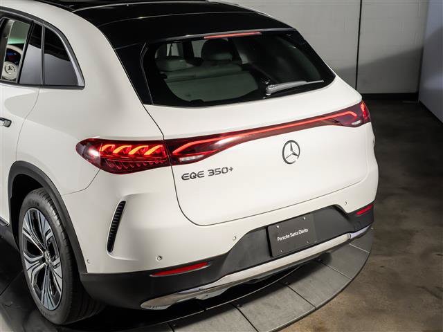 Used 2025 Mercedes-Benz EQE 350+ SUV image 31
