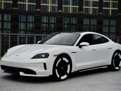 Used 2025 Porsche Taycan