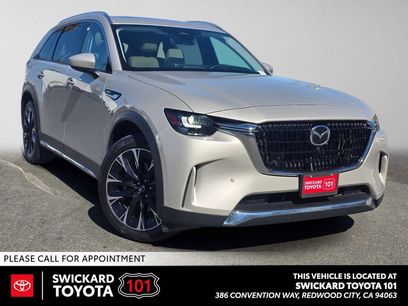 Used 2024 MAZDA CX-90 Plug-In Hybrid w/ Premium Plus