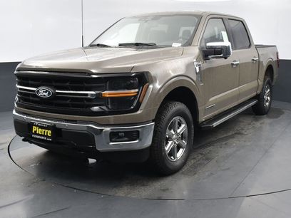 New 2025 Ford F150 XLT w/ Equipment Group 302A MID