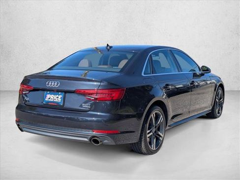 Used 2017 Audi A4 2.0T Premium Plus w/ Premium Plus Package AWD/4WD image 5