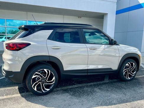 New 2026 Chevrolet TrailBlazer RS w/ Convenience Package image 4