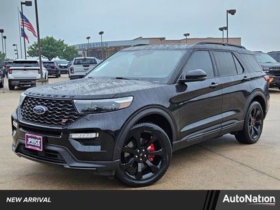 Used 2020 Ford Explorer ST w/ ST High-Performance Pack