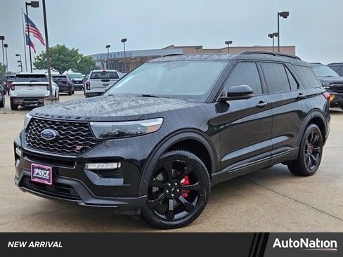 Used 2020 Ford Explorer ST w/ ST High-Performance Pack image 1