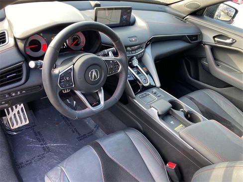Used 2021 Acura TLX w/ A-SPEC Pkg image 23