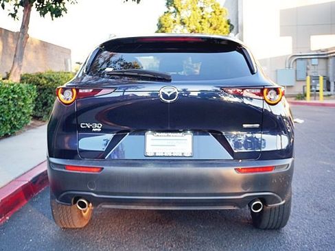 Used 2024 MAZDA CX-30 AWD 2.5 S w/ Preferred Package image 9