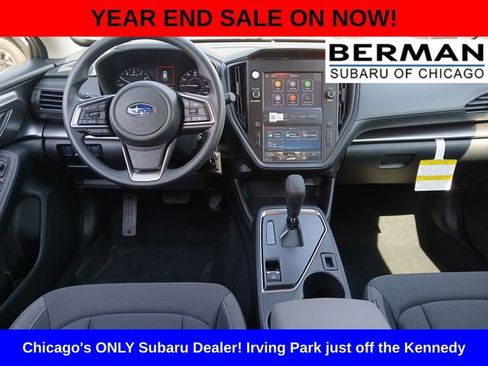 New 2025 Subaru Impreza 2.0i image 8