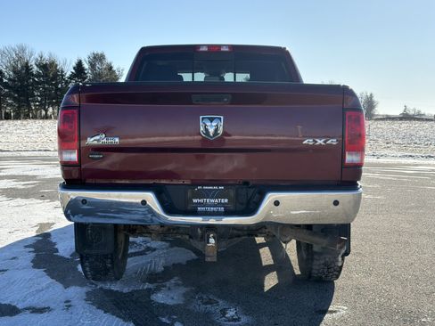 Used 2017 RAM 2500 Big Horn image 7