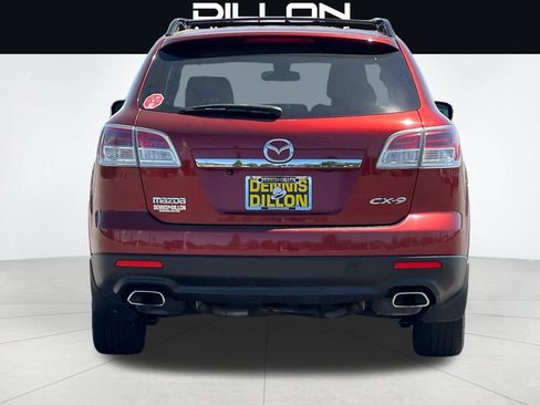 Used 2008 MAZDA CX-9 Grand Touring w/ Grand Touring Assistance Pkg AWD/4WD image 5