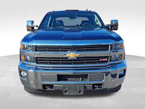 Used 2016 Chevrolet Silverado 2500 LTZ w/ Duramax Plus Package image 2