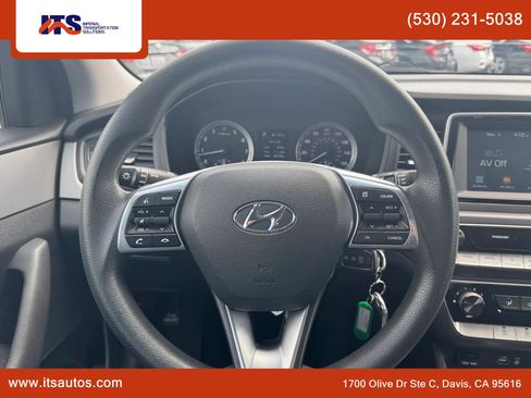 Used 2018 Hyundai Sonata ECO FWD image 13