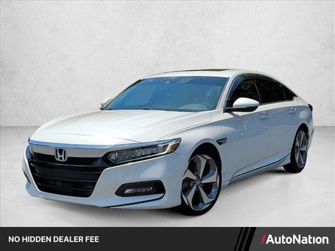 Used 2019 Honda Accord Touring image 1