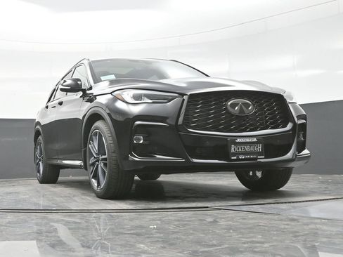New 2025 INFINITI QX50 Sport image 26