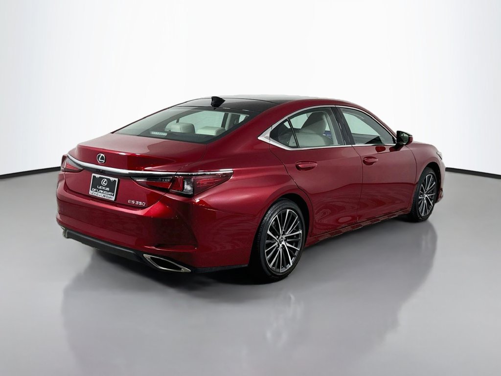 Used 2023 Lexus ES 350 w/ Premium Package FWD image 5