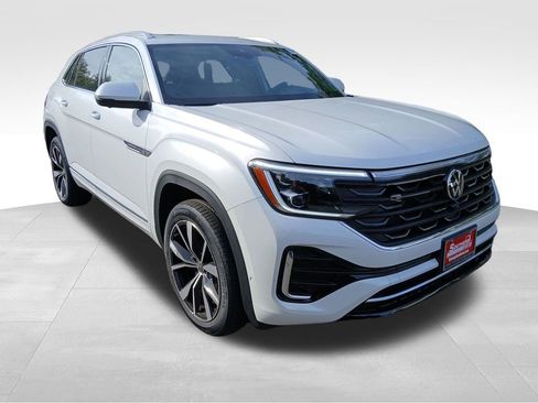 New 2026 Volkswagen Atlas Cross Sport SEL Premium R-Line image 7