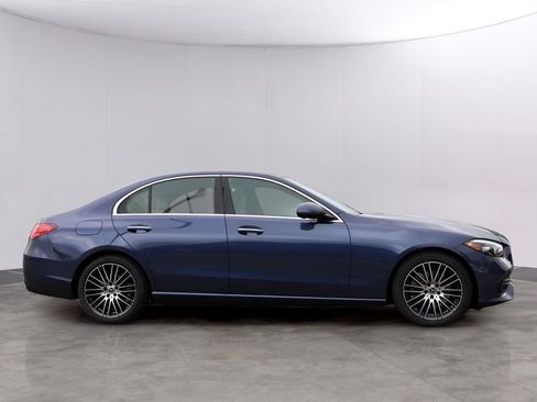 Certified 2025 Mercedes-Benz C 300 4MATIC Sedan image 4