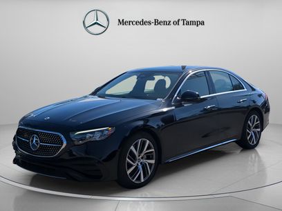 Certified 2025 Mercedes-Benz E 350 Sedan