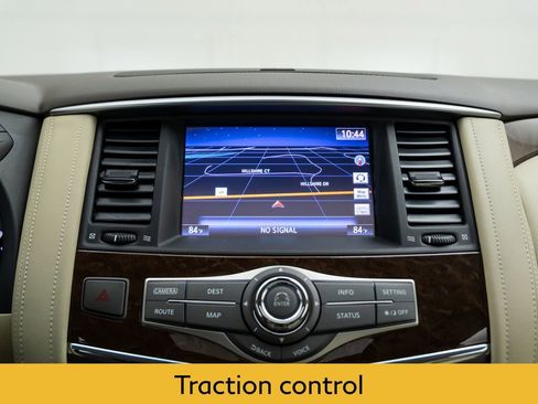 Used 2017 INFINITI QX80 Base w/ Driver Assistance Package image 29