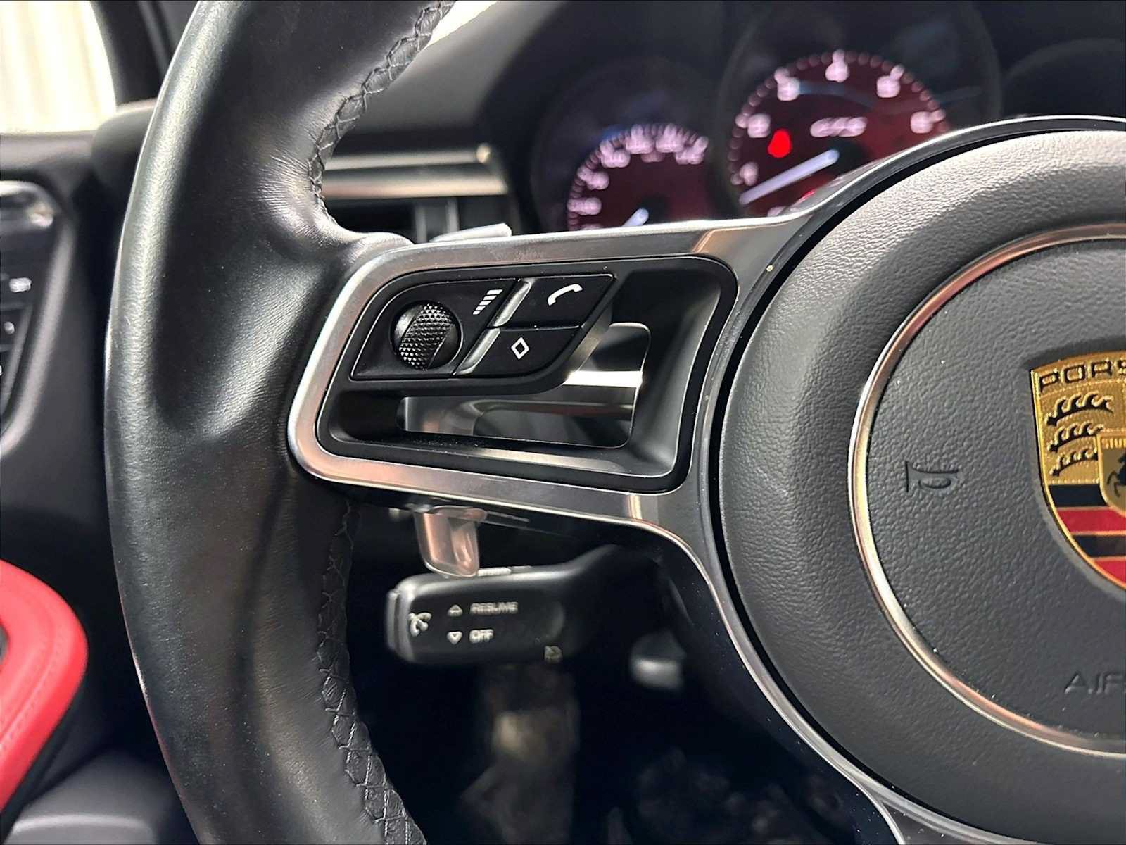 Used 2021 Porsche Macan GTS AWD/4WD image 22