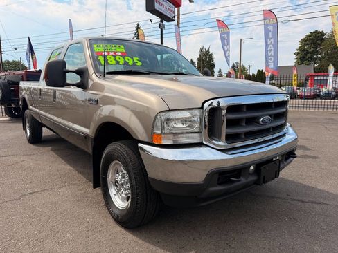 Used 2003 Ford F350 Lariat image 3