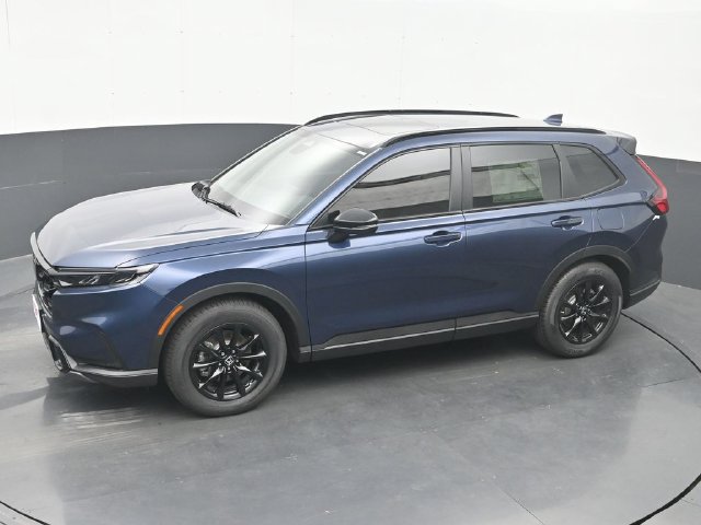 New 2027 Honda CR-V Sport-L image 22