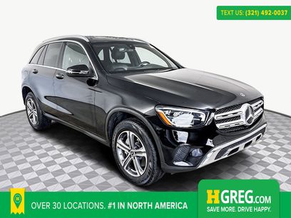 Used 2020 Mercedes-Benz GLC 300 w/ Premium Package
