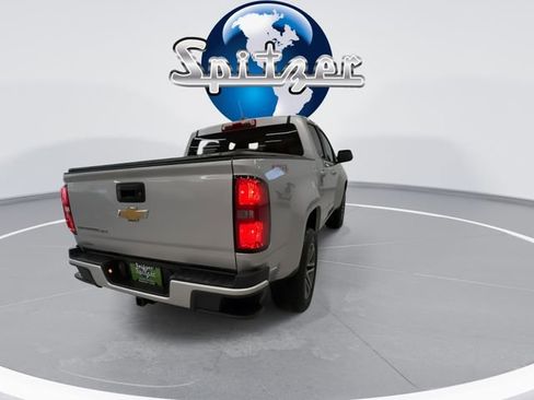 Used 2020 Chevrolet Colorado W/T w/ Custom Special Edition image 9