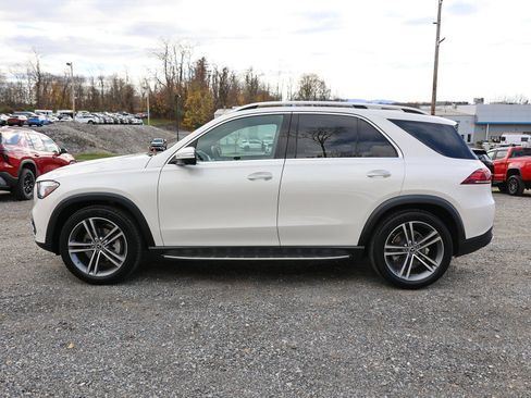 Used 2022 Mercedes-Benz GLE 350 4MATIC image 4