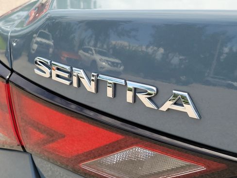 Certified 2024 Nissan Sentra SV w/ SV Premium Package FWD image 11