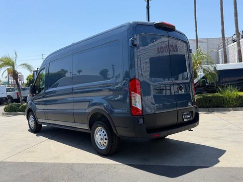 New 2026 Ford Transit 350 148 Medium Roof RWD image 8