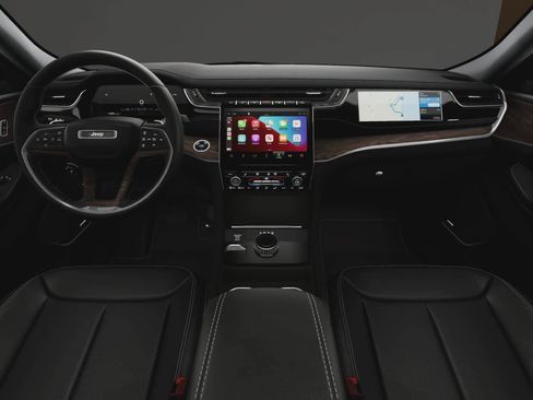 New 2023 Jeep Grand Cherokee Limited w/ Luxury Tech Group II image 42