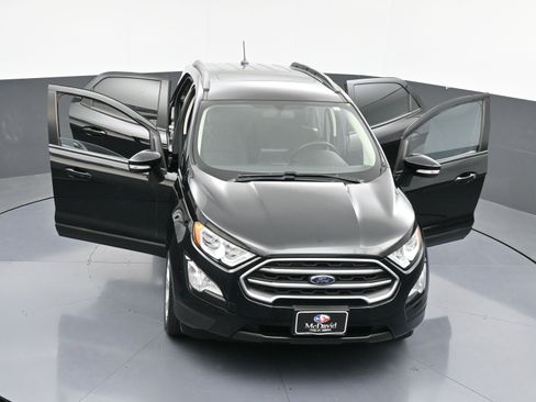 Used 2021 Ford EcoSport SE w/ SE Appearance Package image 43