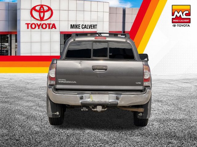 Used 2012 Toyota Tacoma 4x4 Double Cab w/ TRD Off-Road Pkg image 7