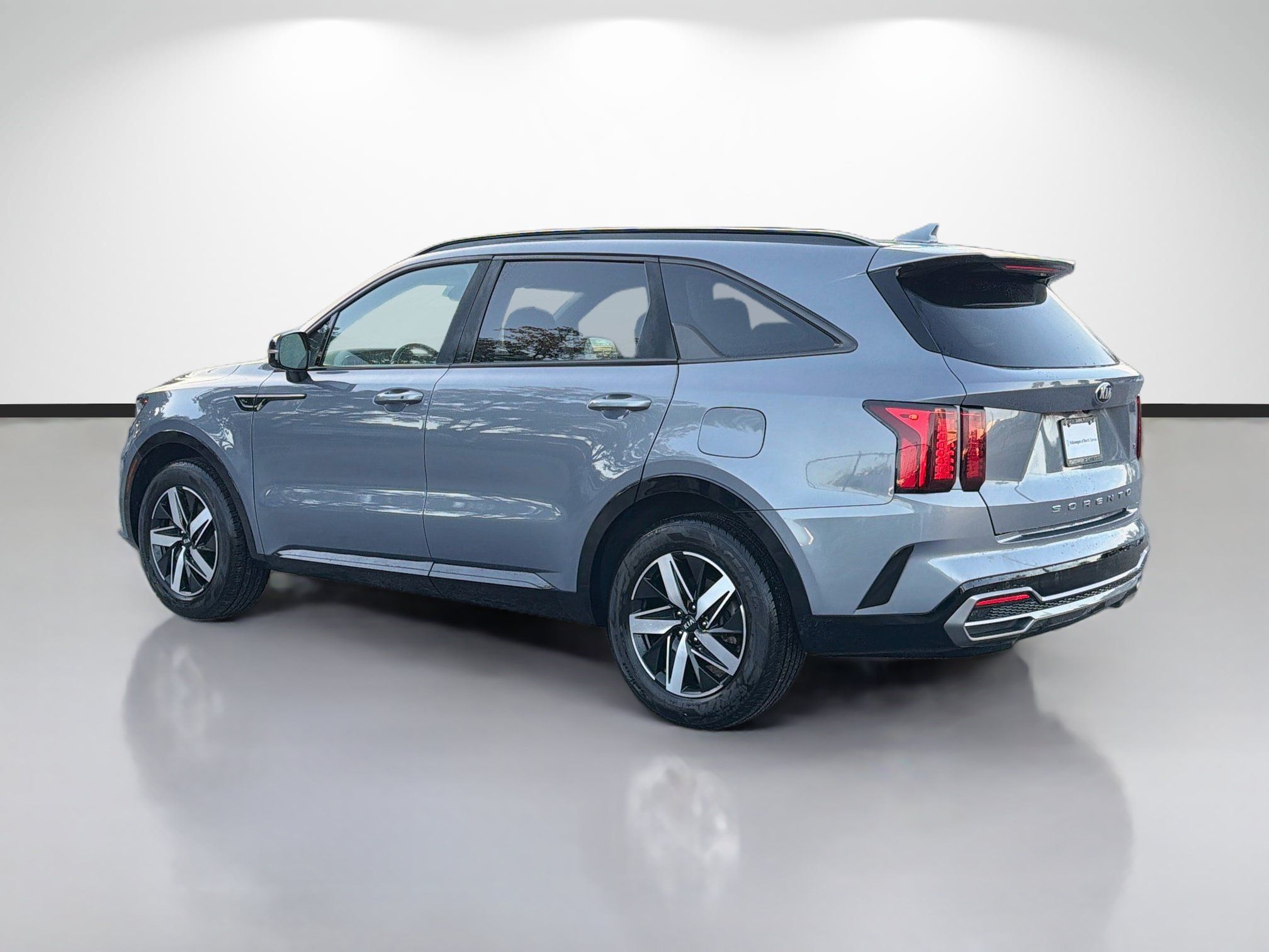 Used 2021 Kia Sorento S w/ Panoramic Sunroof Package FWD image 5