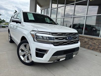 Used 2023 Ford Expedition Platinum
