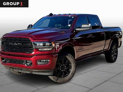 Used 2022 RAM 2500 Limited
