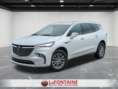 Certified 2024 Buick Enclave Essence w/ LPO, Floor Liner Package FWD image 1