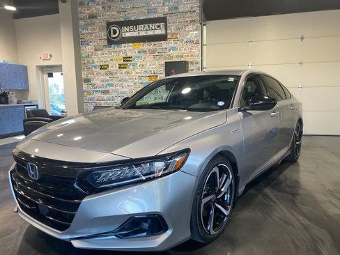 Used 2022 Honda Accord Sport image 5