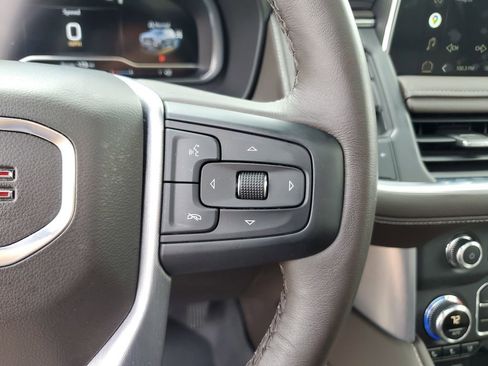 Used 2022 GMC Yukon SLT w/ SLT Luxury Package AWD/4WD image 24