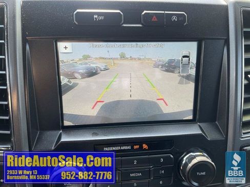Used 2018 Ford F150 XLT w/ Equipment Group 302A Luxury AWD/4WD image 21