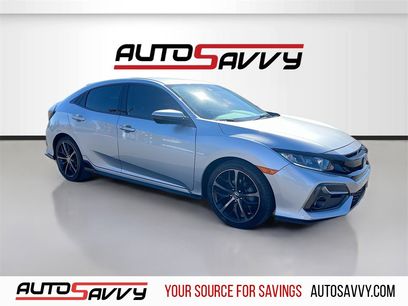 Used 2021 Honda Civic Sport
