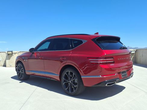 Used 2024 Genesis GV80 3.5T Prestige Signature AWD/4WD image 4