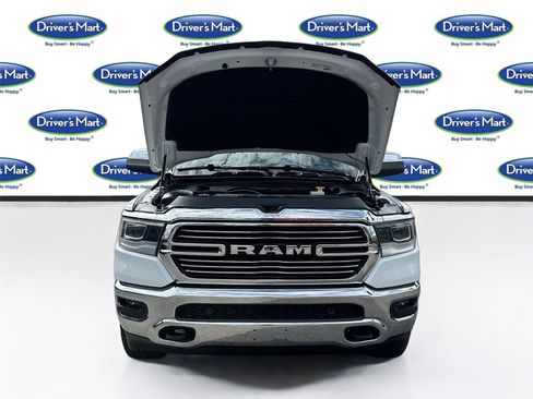 Used 2024 RAM 1500 Laramie AWD/4WD image 33