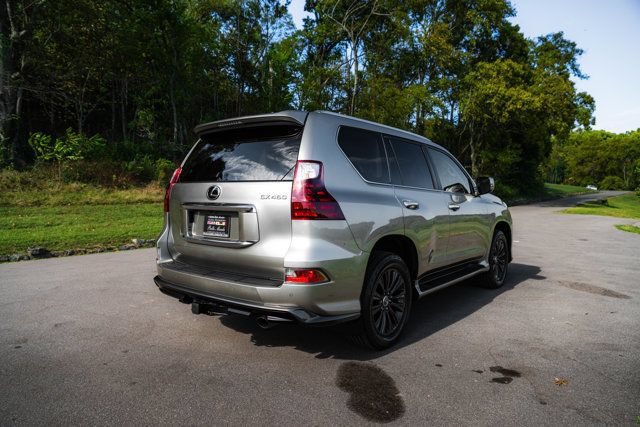 Used 2020 Lexus GX 460 Luxury w/ Luxury Sport Package AWD/4WD image 12