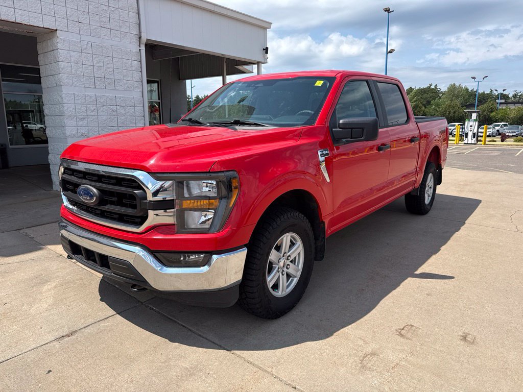 Used 2023 Ford F150 XLT AWD/4WD image 4