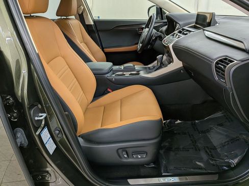 Certified 2021 Lexus NX 300 AWD w/ Accessory Package image 35