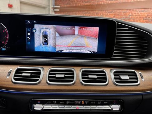 New 2025 Mercedes-Benz GLE 450 GLE 450 image 21