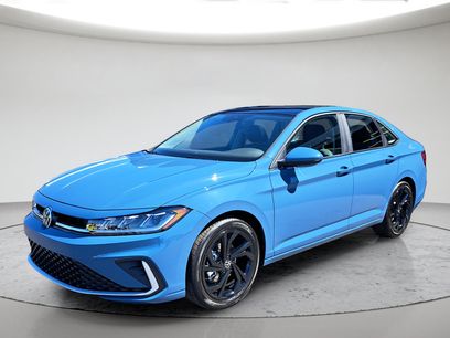 New 2026 Volkswagen Jetta SE